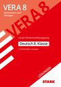 : STARK Lösungen zu VERA 8 Haupt-/ Realschulbildungsgang - Deutsch, Buch