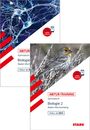 Werner Bils: STARK Abitur-Training - Biologie Band 1+2 - BaWü ab 2023, Buch