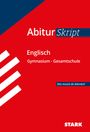 Dirk Großklaus: STARK AbiturSkript - Englisch, Buch