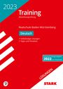 Anja Engel: STARK Lösungen zu Training Abschlussprüfung Realschule 2023 - Deutsch - BaWü, Buch