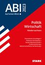 : STARK Abi - auf einen Blick! Politik-Wirtschaft Niedersachsen 2023, Buch