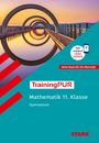 Claudia Hagan: STARK TrainingPUR Gymnasium - Mathematik 11. Klasse, Buch