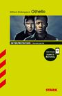 Rainer Jacob: STARK Interpretationen Englisch - William Shakespeare: Othello, Buch