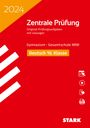 Regina Esser-Palm: STARK Zentrale Prüfung Deutsch 10. Kl. NRW 2024, Div.