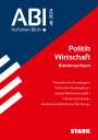 : STARK Abi - auf einen Blick! Politik-Wirtschaft Niedersachsen 2024, Buch