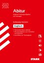 : STARK Abiturprüfung Schleswig-Holstein 2025/26 - Englisch, Buch,Div.