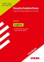 : STARK Lösungen zu Original-Prüfungen und Training Hauptschulabschluss 2025 - Englisch - Hessen, Buch