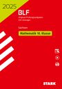 : STARK BLF 2025 - Mathematik 10. Klasse - Thüringen, Buch,Div.