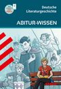 Stefan Metzger: STARK Abitur-Wissen - Deutsche Literaturgeschichte, Buch