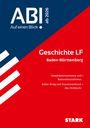 : STARK Geschichte LF - Abi - Auf einen Blick! ab 2026 BW, Buch