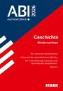 : STARK Geschichte - Abi - Auf einen Blick! 2026 Niedersachsen, Buch