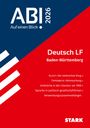 : STARK Deutsch - Abi - Auf einen Blick! 2026 BW, Buch