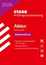 : STARK Mathematik eA - Abitur 2026 Niedersachsen - Prüfungsvorbereitung, Buch,Div.