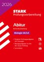 : STARK Biologie GK/LK - Abitur 2026 Berlin/Brandenburg - Prüfungsvorbereitung, Buch,Div.