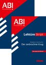 Andreas Bernhardt: STARK Deutsch Vorteilspaket - LektüreSkript - Pflichtlektüren 2026 bis 2028, Buch