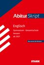 Rainer Jacob: STARK Englisch - AbiturSkript Hessen ab 2027, Buch