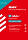 STARK Mathematik gA/eA - Abitur 2027 Schleswig-Holstein - Prüfungsvorbereitung, Buch