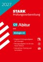STARK Biologie LK - Abitur 2027 NRW - Prüfungsvorbereitung, Buch