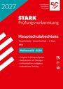 2027, STARK Prüfungsvorbereitung, Hauptschulabschluss, Mathematik · EESA, Original-Prüfungsaufgaben, Interaktives Training.