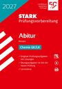 2027 Stark Prüfungsvorbereitung Abitur Hessen Chemie GK/LK. Original-Prüfungsaufgaben, Übungen, Lernvideos.