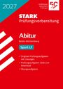 STARK Sport LF - Abitur 2027 BW - Prüfungsvorbereitung, Buch