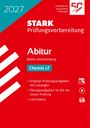 STARK Chemie LF - Abitur 2027 BW - Prüfungsvorbereitung, Buch