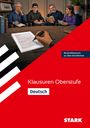 STARK Deutsch Oberstufe - Klausuren Gymnasium, Buch