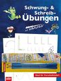 Schwung- und Schreibübungen, Buch