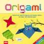 : Origami, Buch