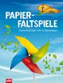 : Papierfaltspiele, Buch