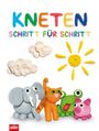 Kneten, Buch