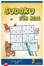 : Sudoku für Kids, Buch