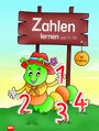 : Zahlen lernen von 1 - 10, Buch