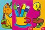 : Kleine Malerei - Set, Buch