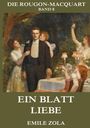 Émile Zola: Ein Blatt Liebe, Buch