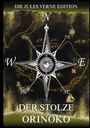 Jules Verne: Der stolze Orinoko, Buch