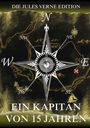 Jules Verne: Ein Kapitän von fünfzehn Jahren, Buch
