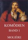 Molière: Komödien, Band 1, Buch