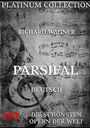 Richard Wagner: Parsifal, Buch