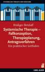 Rüdiger Retzlaff: Systemische Therapie - Fallkonzeption, Therapieplanung, Antragsverfahren, Buch