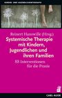 : Systemische Therapie mit Kindern, Jugendlichen und ihren Familien, Buch