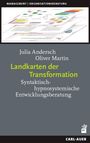 Julia Andersch: Landkarten der Transformation, Buch