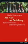 Michel Ackermann: Am Nerv der Beziehung, Buch