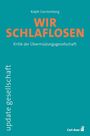 Ralph Gerstenberg: Wir Schlaflosen, Buch
