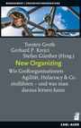 : New Organizing, Buch