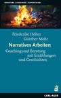 Friederike Höher: Narratives Arbeiten, Buch