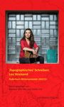 : 'Topographisches' Schreiben: Lea Streisand, Buch