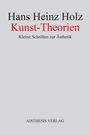 Hans Heinz Holz: Kunst-Theorien, Buch