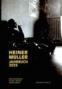 Heiner-Müller-Jahrbuch 2, Buch