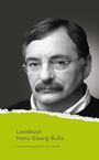 Hans Georg Bulla: Lesebuch Hans Georg Bulla, Buch